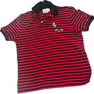 Men’s Gucci Polo Shirt